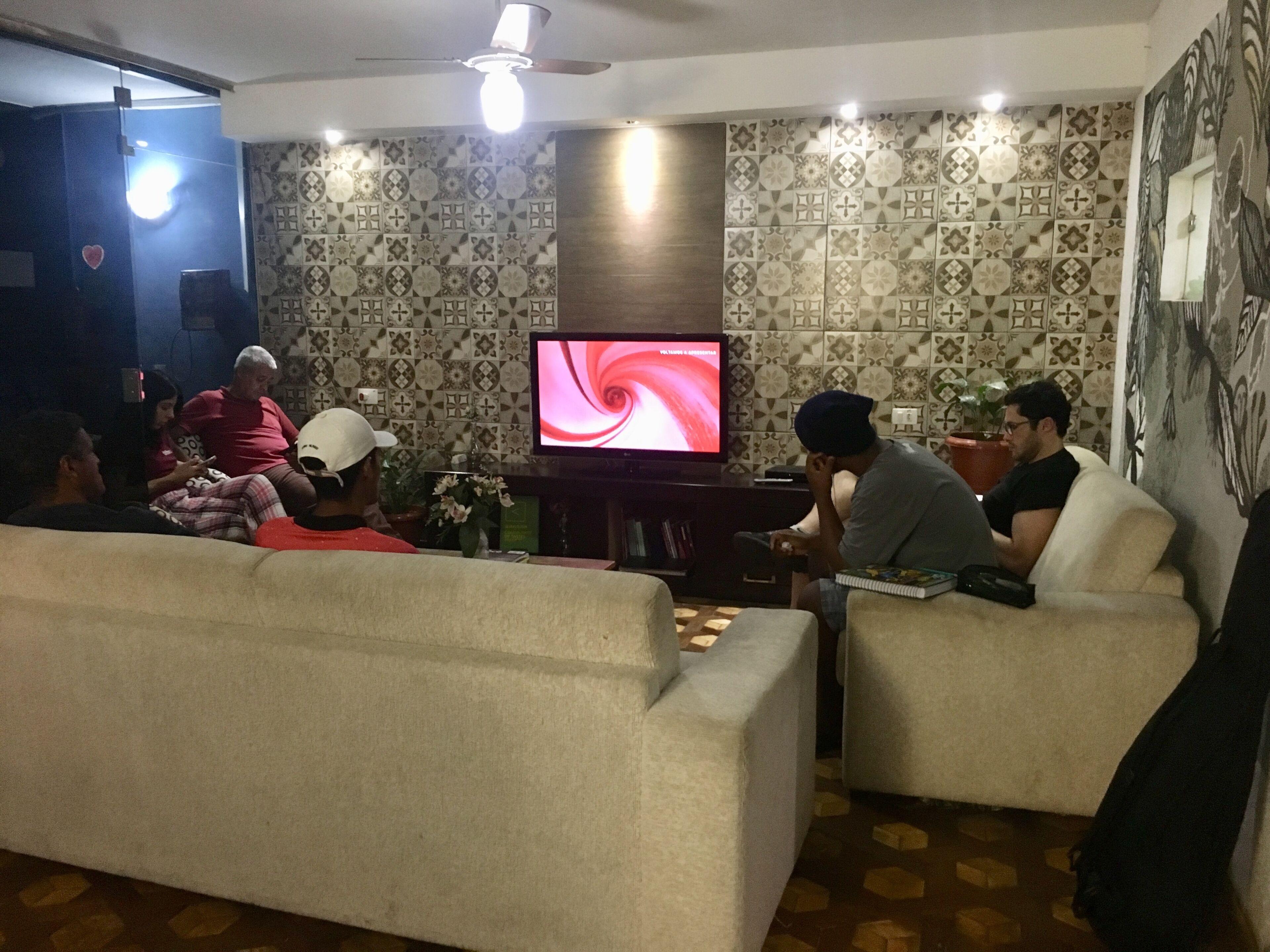 Praca Da Arvore Hostel - Sao Paulo — Photos 2